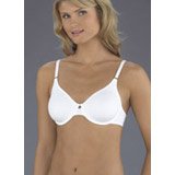 Jockey Seamless Microfiber Double-Lined Underwire Bra