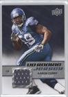 Aaron Curry Seattle Seahawks (Football Card) 2009 Upper Deck Rookie Jersey #RJAC at Amazon.com