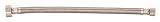 3/8compx1/2fip 20" SS FLEX LINE