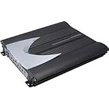 Power Acoustik Ov2-800 2-Channel Class A/B Gothic Series Amplifier (800-Watt)