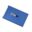 Wagner Swiss Wallet Cobalt Blue
