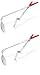 4pc Mirror Magnetic Pickup & Inspection Tool Set