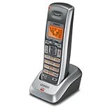Uniden DXAI5688-2 5.8 GHz Extended Range Dual Handset Cordless Phone with Call Waiting/Caller ID and Extra Handset & Charger