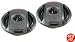 Alpine Type-R SPR-17C - Car speaker - 100 Watt - 2-way - coaxial - 6.5
