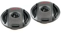 Alpine Type-R SPR-17C - Car speaker - 100 Watt - 2-way - coaxial - 6.5"