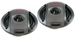 Alpine Type-R SPR-17C - Car speaker - 100 Watt - 2-way - coaxial - 6.5