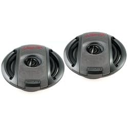 Alpine Type-R SPR-17C - Car speaker - 100 Watt - 2-way - coaxial - 6.5"