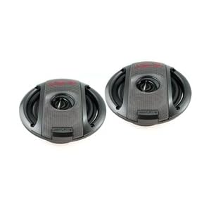 Alpine Type-R SPR-17C - Car speaker - 100 Watt - 2-way - coaxial - 6.5
