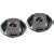Alpine Type-R SPR-17C - Car speaker - 100 Watt - 2-way - coaxial - 6.5"