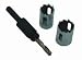 Search Our Specialty Mall : Hole Saw Hose Fitting High Strength Steel Incl. Arbor w/0.75 in. And 7/8 in. Hole Saws Use w/PN[9712/9713/9714]