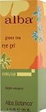 Alba Botanica Green Tea Eye Gel, 1 oz