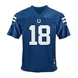 Peyton Manning Indianapolis Indy Colts Reebok Youth Jersey Size XL 18-20 Team Apparel