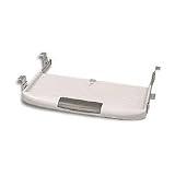 KEYBOARD DRAWER, DELUXE W/MOUSE STATION