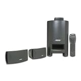 Bose CineMate digital home theater speaker system, Graphite Gray