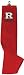 NCAA Rutgers Scarlet Knights Embroidered Tri-Fold Golf Towel