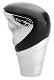 SHIFT KNOB FINGER BLACK/CHR - Speed Industries -