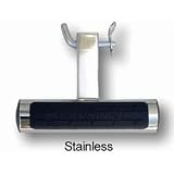 GO RHINO! 320PS 3000 Series Step N Tow Polished Stainless Steel Hitch Step by Go Rhino%21