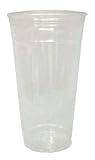 International Paper 12-Ounce Plastic Cold Cup (1000 Units)