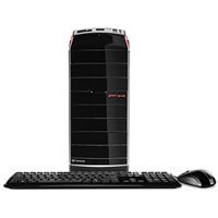 Gateway FX6840-23 Desktop Black