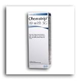 Chemstrip Sg Test Strips 10sg Strip Urinanalysis