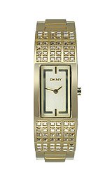DKNY's Ladies' Crystal Collection watch #NY4416