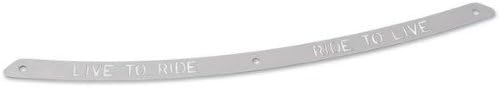 Hoppe Industries Fairing Trim - Live to Ride SLS020