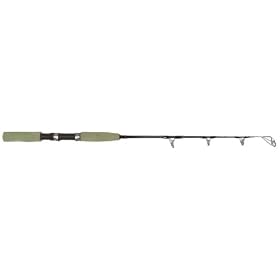 Hi - Tech Tough Ice Rod Casting with Trigger