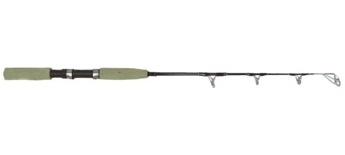 Hi - Tech Tough Ice Rod Casting with Trigger