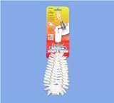 Combined Kitchen Pot Scraper & Brush