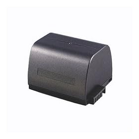 Canon BP-422 Extended Capacity Replacement Li-Ion Camcorder Battery from Batteries