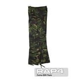 Disruptive Pattern Material (DPM) BDU Pants 4X Large - paintball apparel