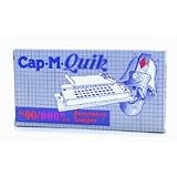 Cap-M-Quick Capsule Cap.M.Quik Capsule Tamper ea