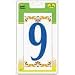 Outdoor Living : Hy-Ko #TL-40/9 4" Ceramic Tile Number 9