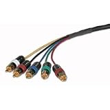 30ft PLENUM-RATED COMPONENT AUDIO/VIDEO INTERCONNECT