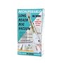 Ideaworks Rechargeable Long-Reach Vacuum