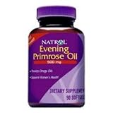 Evening Primrose Oil - 90 softgels, (Natrol)