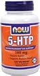 NOW 5-HTP NATURAL SOURCE 5-HYDROXYTRYPTOPHAN 100mg