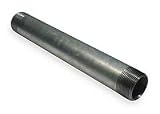 Power First 1UHC8 Nipple, Rigid Conduit, 1 1/2In, 60In Length
