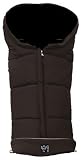 Kaiser Iglu Thermo Winterfußsack braun