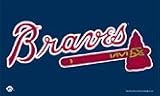 Atlanta Braves 3x5 Flag
