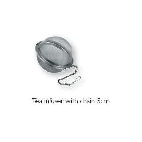 Tea Ball Infuser 2" 18/8 Stainless Steel.