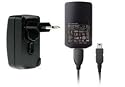 Transcend TS PA 2 M Netzteil (Mini USB-Anschluss) für MP3-Player schwarz