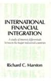 International financial integration : a study of interest differentials between the major industrial countries