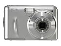HP PhotoSmart M737 - Digital camera - compact - 8.0 Mpix - optical zoom: 3 x - supported memory: MMC, SD, SDHC