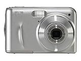 HP PhotoSmart M737 - Digital camera - compact - 8.0 Mpix - optical zoom: 3 x - supported memory: MMC, SD, SDHC