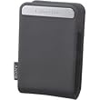 Sony LCS-TWG/B Soft Carrying Case for Sony T300, T70, T2, W300, W170, W150, W130, W120, S780, and S750 Digital Cameras (Black)