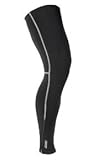 IMAGE OF Pearl iZUMi Thermal Leg Warmer,Black,Medium