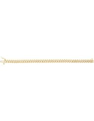 Diamond Bracelet 14K Yellow 61718