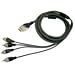 Video Games : 4gamers PS3 S-video Cable
