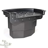 Review Atlantic  / Big Bahama Pro Series Filterfalls 2600